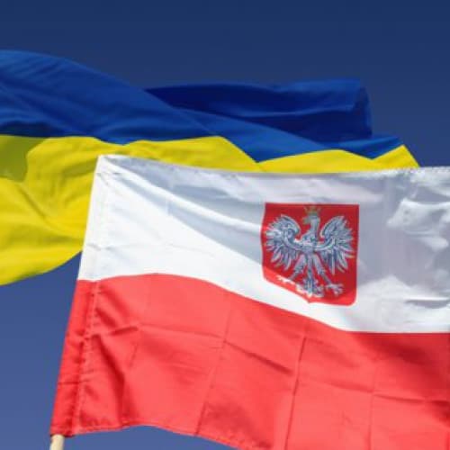 Україна отримає від Польщі 100 мільйонів євро допомоги
