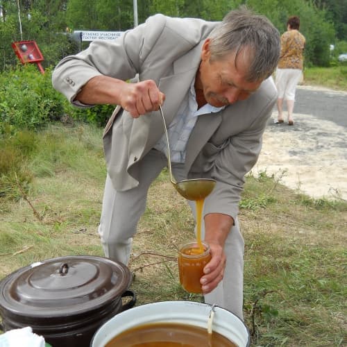 Український мед вже на ринку Євросоюзу