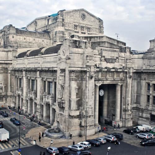 Центральний вокзал Мілану готують до «Expo-2015»
