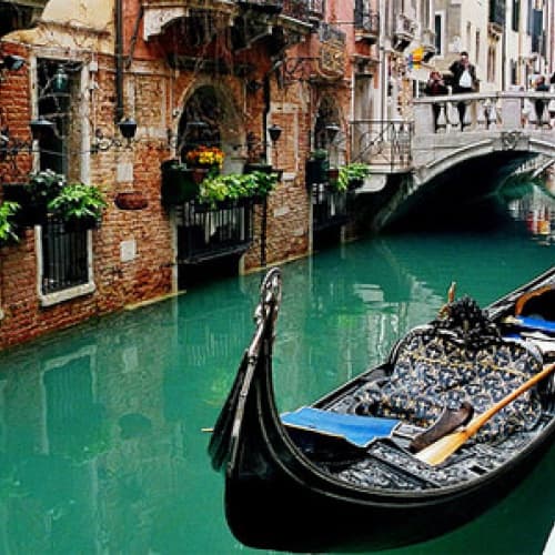 Венеція – романтичніша за Париж