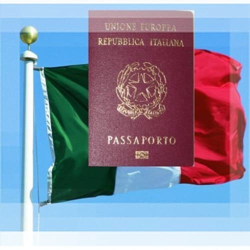 Подати заяву про отримання італійського громадянства можна буде не виходячи з дому