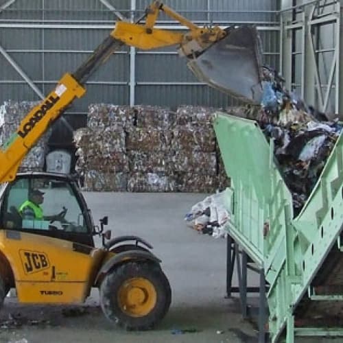 Італійські інвестори збудують на Львівщині завод із переробки сміття