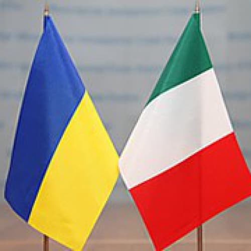 Україна та Італія підписали меморандум про взаєморозуміння, що передбачає кооперацію у сфері малого та середнього бізнесу