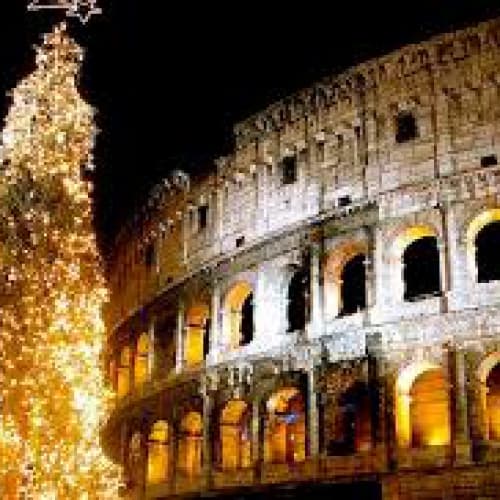 Італія в очікуванні Різдва