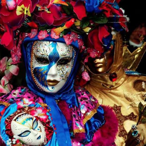 У Венеції розпочався Карнавал – 2016