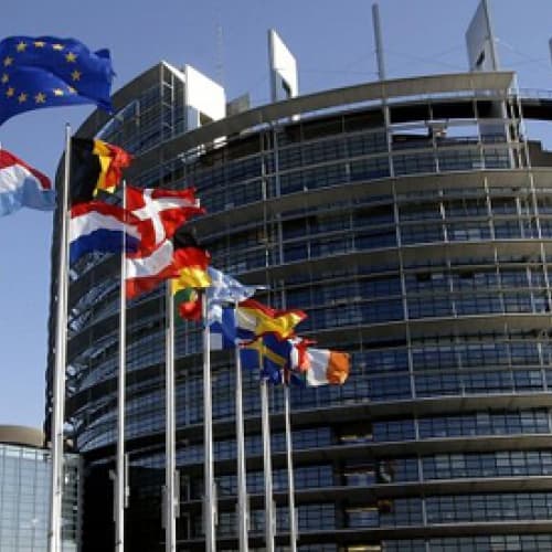 Європарламент розгляне пропозиції Єврокомісії щодо безвізового режиму для України