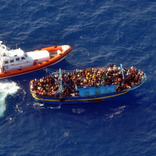 Італія – врятовано понад 10 тисяч імігрантів за останні дні