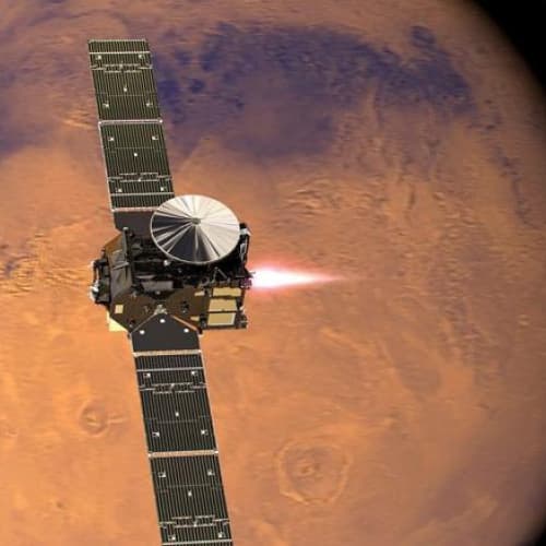 Запуск на Марс: роботи тривають