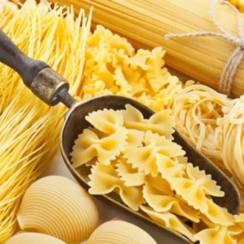 Італія продовжує бути постачальником макаронних виробів №1 в Україну