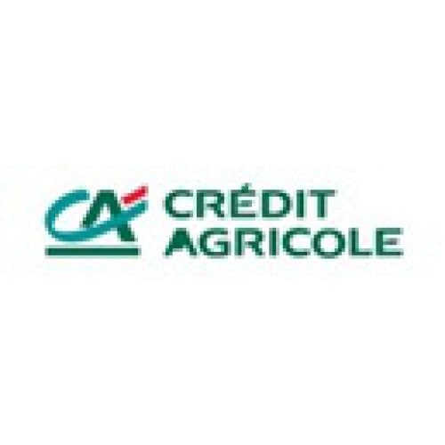 У рейтингу Fictch Банк Crédit Agricole отримав оцінку ступеню стійкості 'B-'