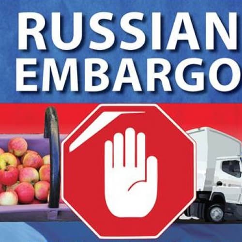 Санкції та санкції у відповідь між Москвою і Європейським Союзом