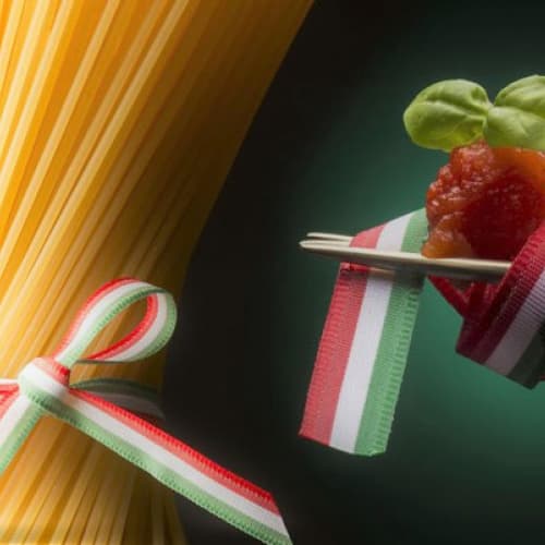 Італія займає першість з виробництва та експорту макаронних виробів