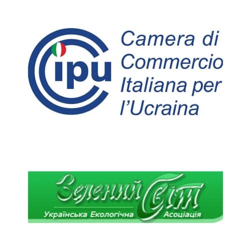 Угода про співробітництво між Торгово-промисловою палатою Італії та Екологічною асоціацією України 