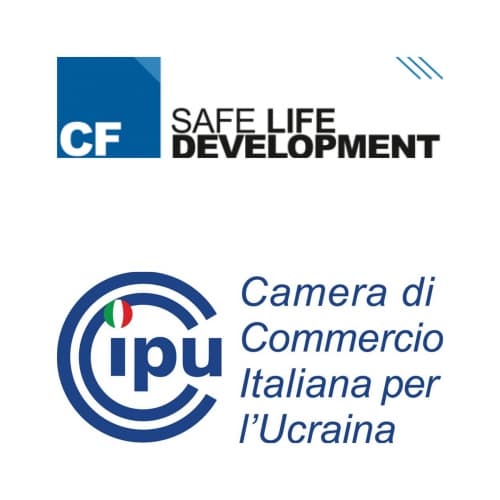 Підписано Угоду між Торгово-промисловою палатою Італії і Благодійним фондом «Розвиток безпечного життя»