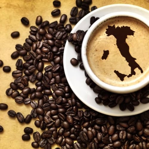 Italia secondo top exporter di caffè in Ucraina: la qualità del Made in Italy al 28% sul totale importato in Ucraina