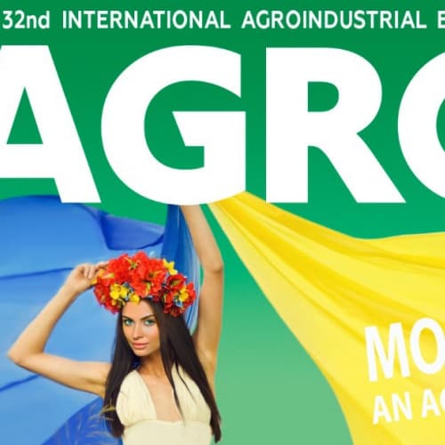 Update: NUOVE DATE 32nd AGROINDUSTRIAL EXHIBITION – AGRO 2020