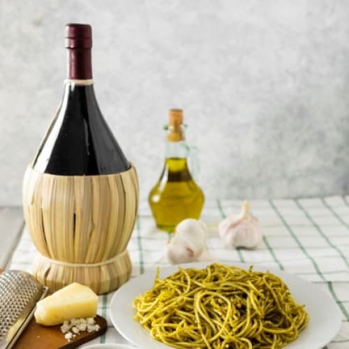 Італія перший постачальник вина, макаронних виробів та оливкової олії в Україні за перші 11 місяців 2019 року