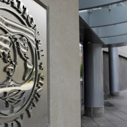 МВФ назвав умови, при яких може бути збільшено фінансування України