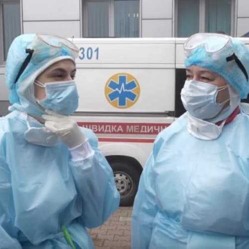 Боротьба з коронавірусом: заходи підтримки компаній в Україні