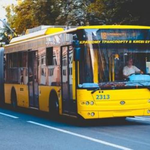 У Києві планують відновити роботу громадського транспорту після 22 травня