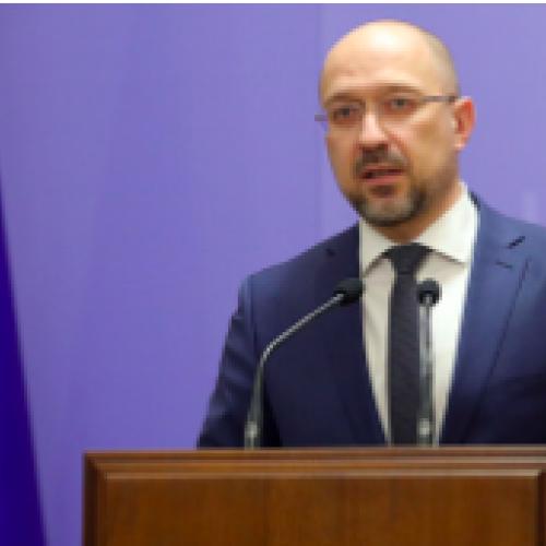 Il Primo Ministro Denys Scmygal: «nel giro di due anni importante impulso al comparto industriale in Ucraina».