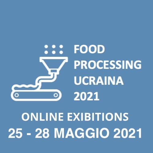 Progetto Food Processing Ucraina 2020 - 2021