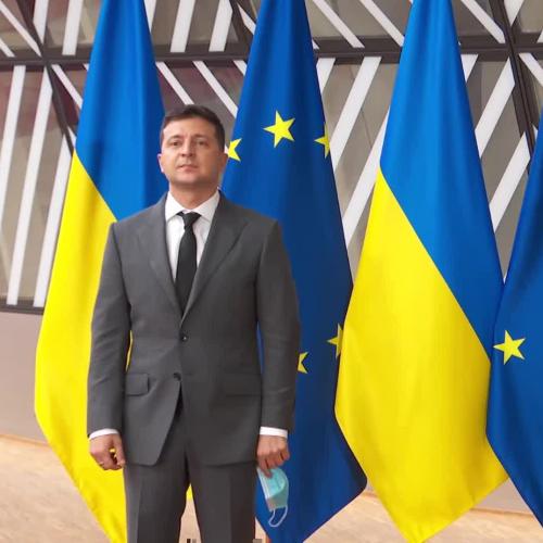 Україна хоче, щоб її вважали рівноправним партнером Європейського Союзу