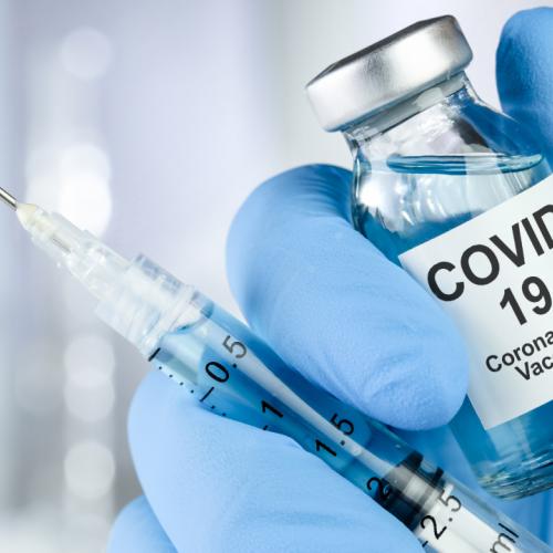 L’Ucraina entra a far parte del COVAX assicurandosi una tranche di vaccini