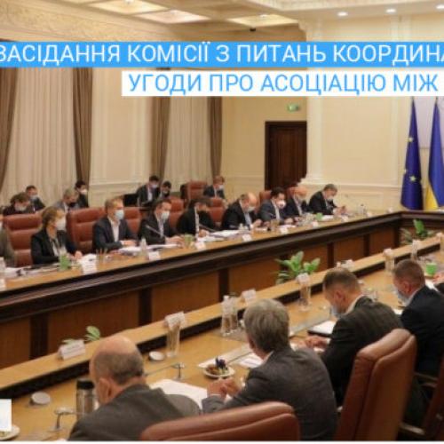 Ucraina - UE: tavoli di lavoro in materia economica e di sviluppo regionale