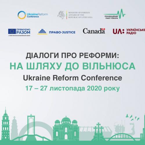 Dialoghi sulle riforme: verso Vilnius 2021