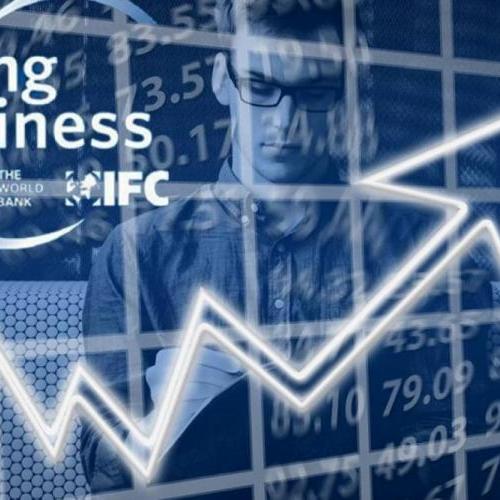 Кроки України до топу 30 Doing business