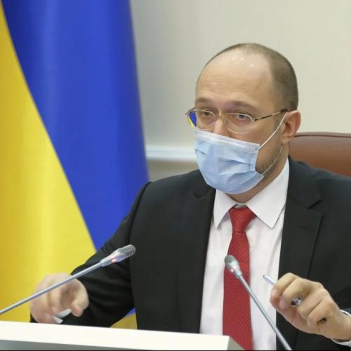 Il premier ucraino annuncia il lockdown a gennaio