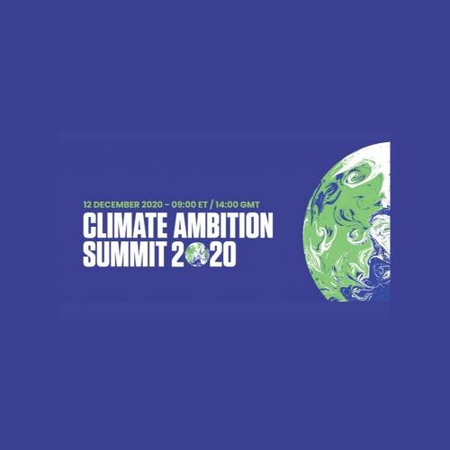Україна присутня на міжнародному кліматичному саміті 