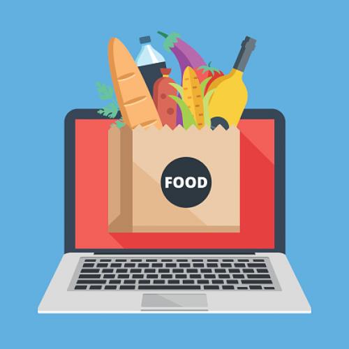 Організація Онлайн B2B | FOOD&BEVERAGE