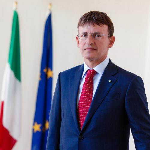 Посол Італії в Києві: призначений П'єр Франческо Зазо 