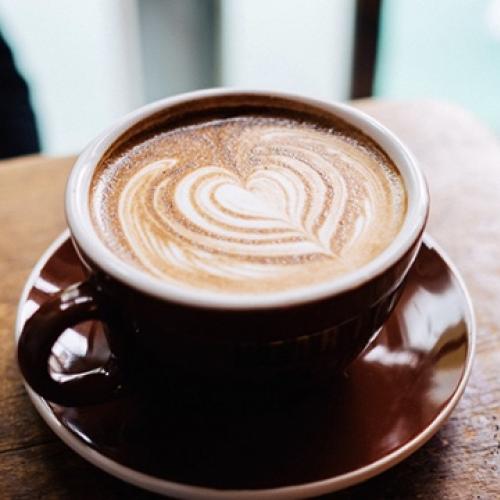Кава позитивно впливає на роботу серця