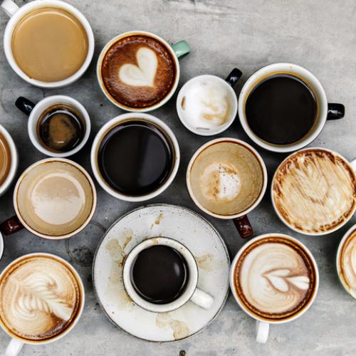 Українці п’ють біля 15 чашок кави на тиждень