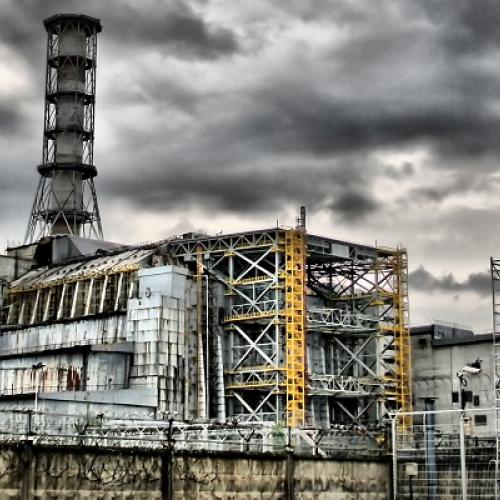Чорнобиль: 35 років тому ядерна катастрофа