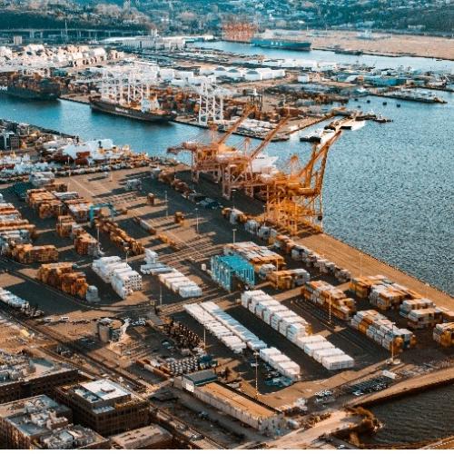Modernizzazione porti marittimi dell’Ucraina