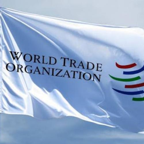 Ucraina membro WTO CCP