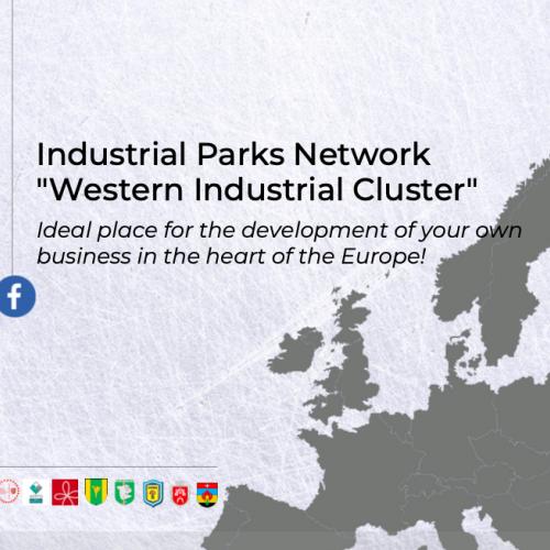 Progetto interregionale di sviluppo rete di parchi industriali Western Industrial Cluster