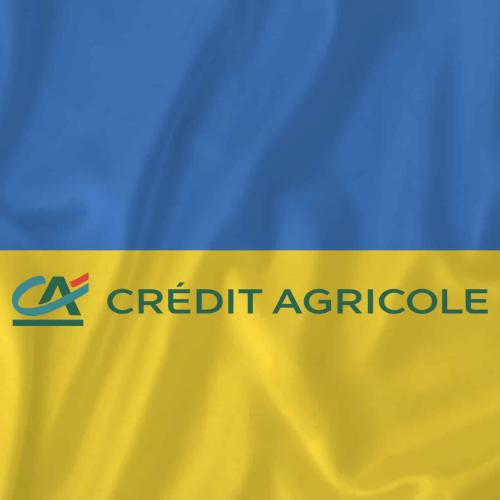 Як креді агріколь підтримує клієнтів та суспільство в період війни в Україні