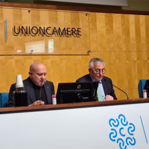 CCIPU presente al Comitato esecutivo di Unioncamere