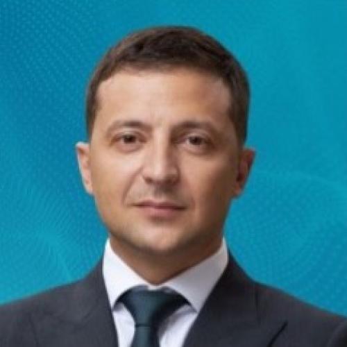 Zelensky al Global Policy Forum