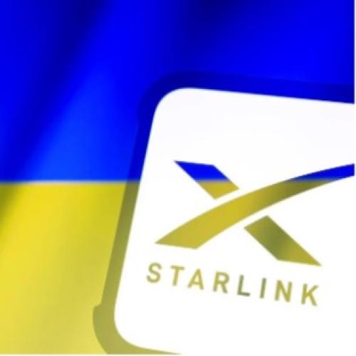 USAID: terminali Starlink per agricoltori ucraini