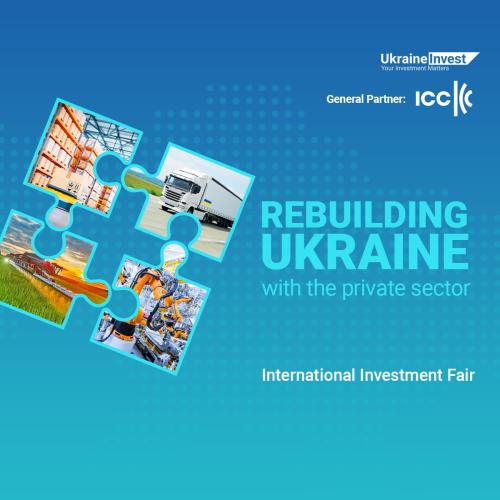 Rebuilding Ukraine with the Private Sector