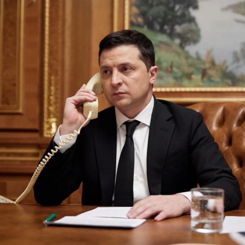 Zelensky incontra il Primo Ministro indiano