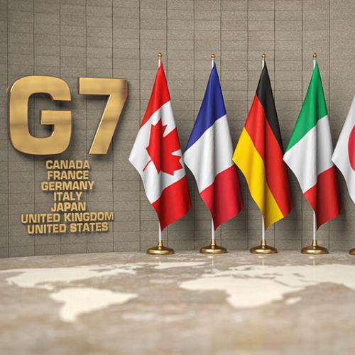 G7: programma per ricostruzione Ucraina