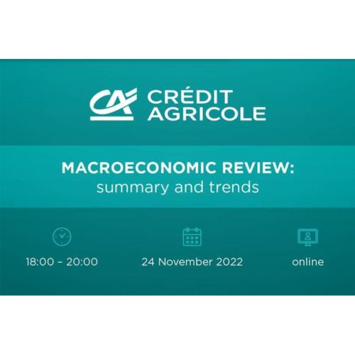Macroeconomic review: summary and trends