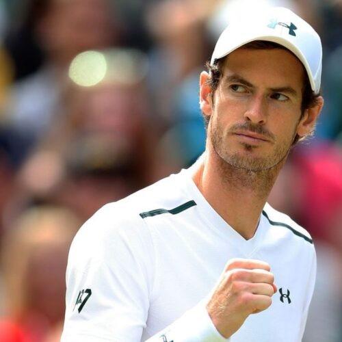 Andy Murray dona il montepremi all’Ucraina